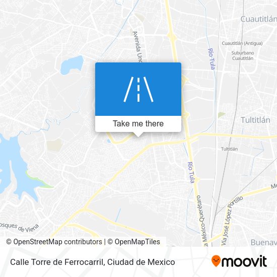 Calle Torre de Ferrocarril map