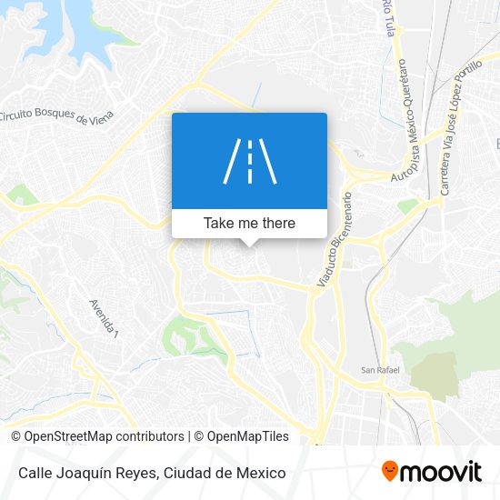 Calle Joaquín Reyes map