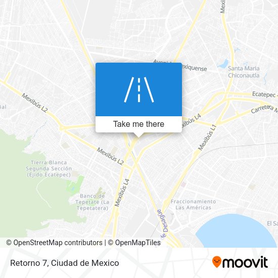Mapa de Retorno 7