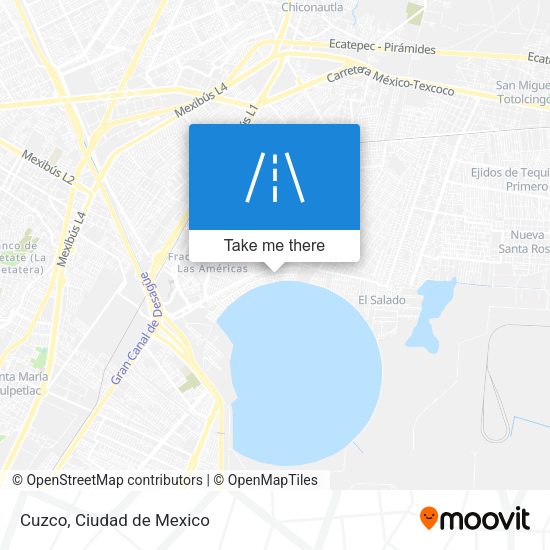Mapa de Cuzco
