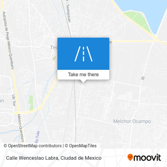 Calle Wenceslao Labra map