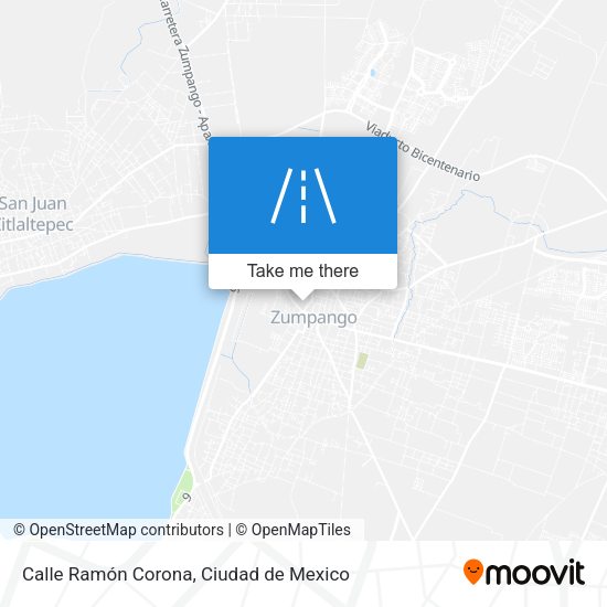 Calle Ramón Corona map
