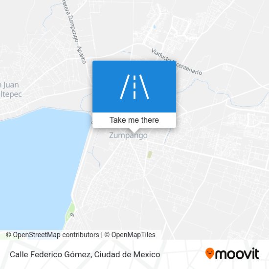 Calle Federico Gómez map
