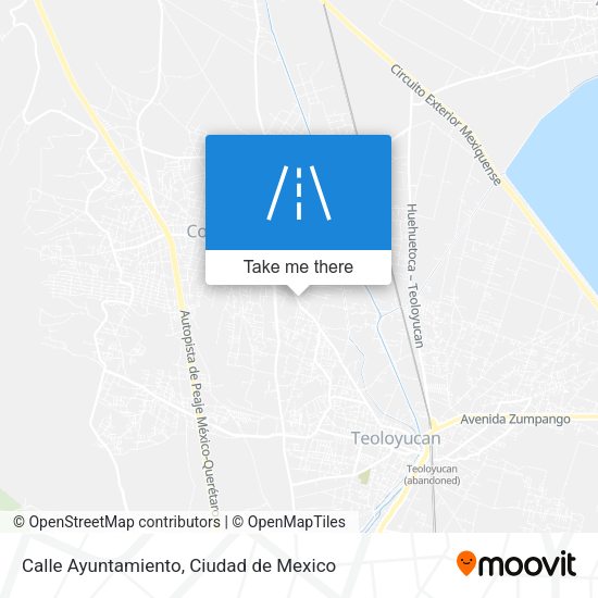 Calle Ayuntamiento map