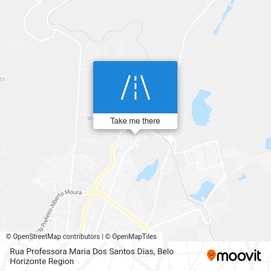 Rua Professora Maria Dos Santos Dias map