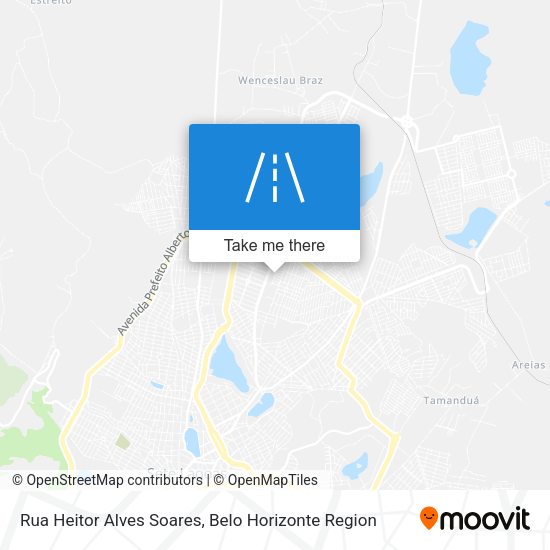 Rua Heitor Alves Soares map