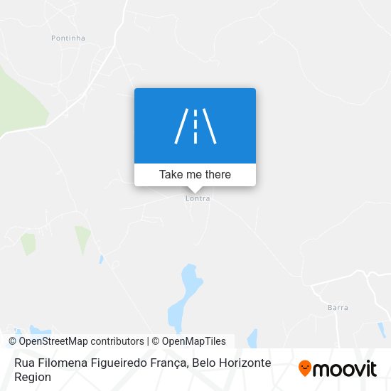 Rua Filomena Figueiredo França map