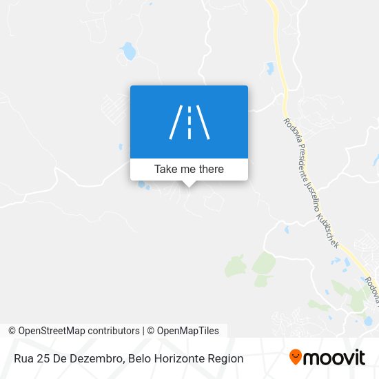 Rua 25 De Dezembro map