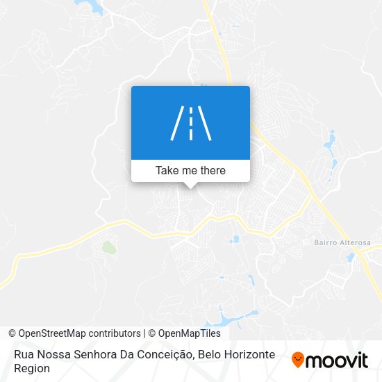 Rua Nossa Senhora Da Conceição map