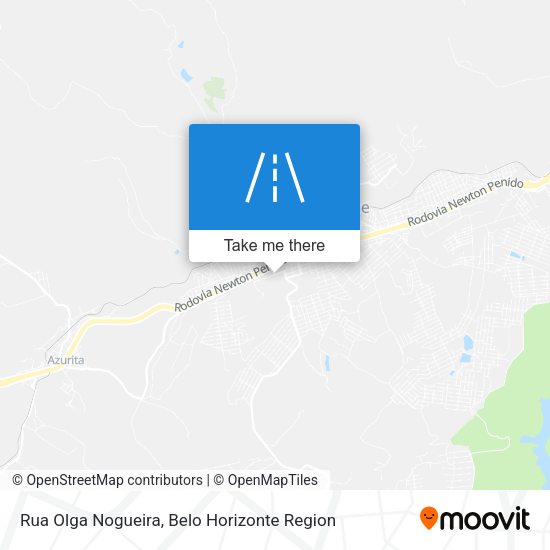 Rua Olga Nogueira map