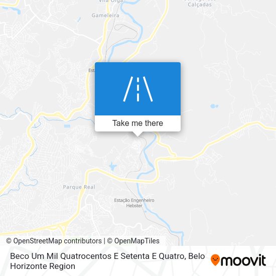 Beco Um Mil Quatrocentos E Setenta E Quatro map