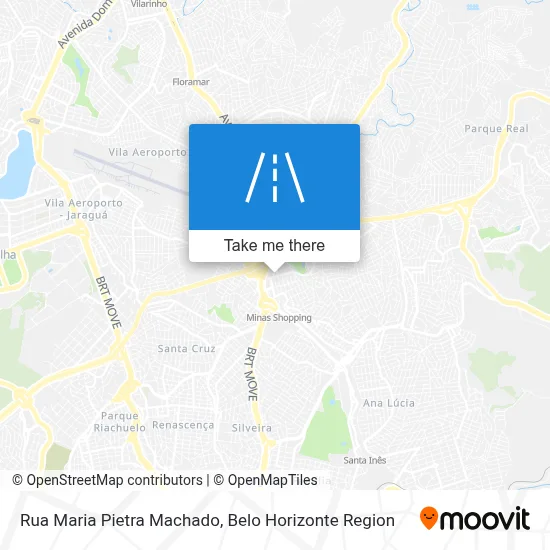 Rua Maria Pietra Machado map