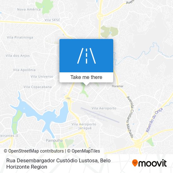 Rua Desembargador Custódio Lustosa map