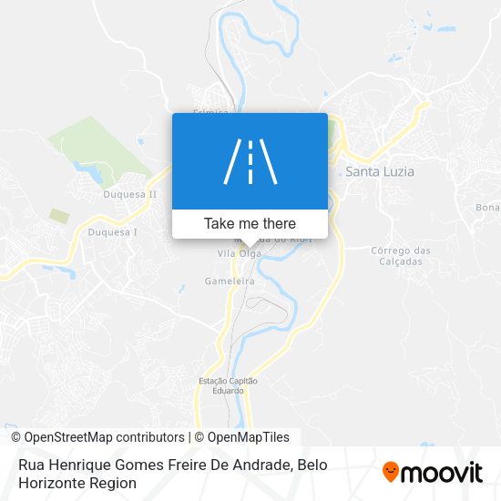 Rua Henrique Gomes Freire De Andrade map
