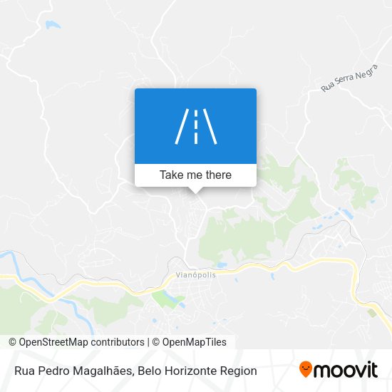 Rua Pedro Magalhães map