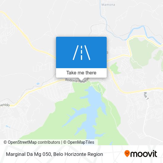 Marginal Da Mg 050 map