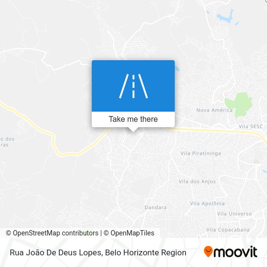Rua João De Deus Lopes map