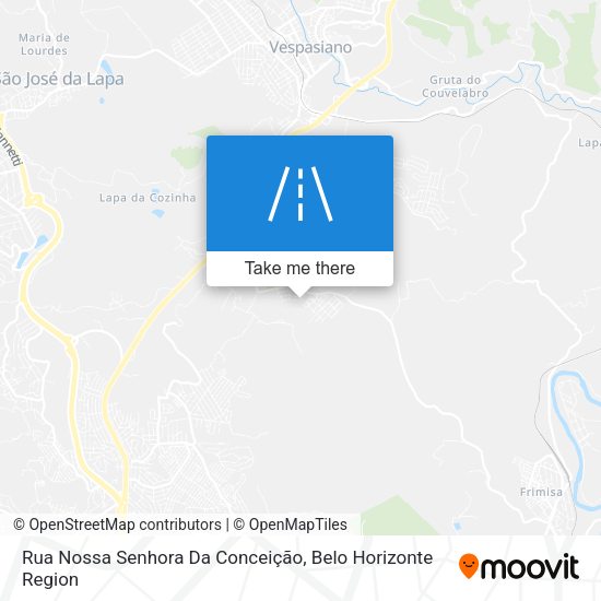 Rua Nossa Senhora Da Conceição map