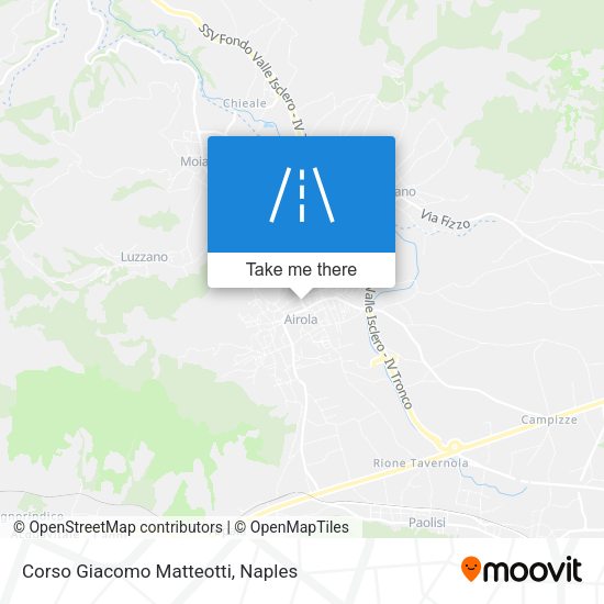 Corso Giacomo Matteotti map