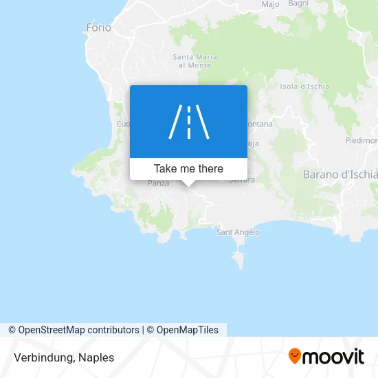 Verbindung map