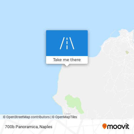 700b Panoramica map