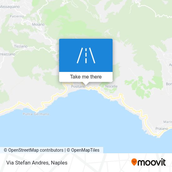 Via Stefan Andres map