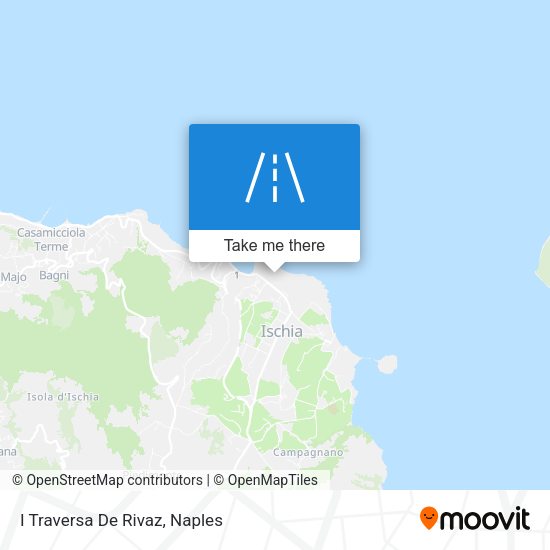 I Traversa De Rivaz map