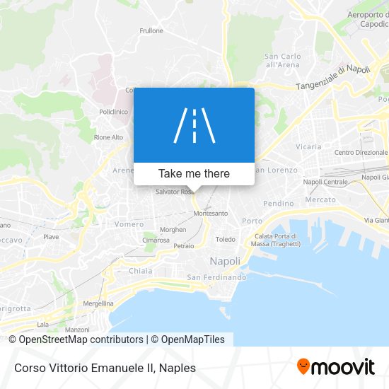 Corso Vittorio Emanuele II map