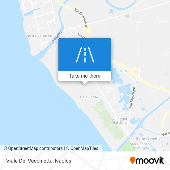 Viale Del Vecchietta map