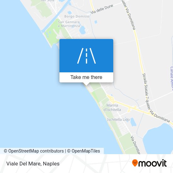 Viale Del Mare map