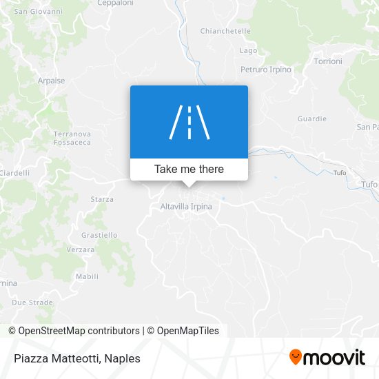 Piazza Matteotti map