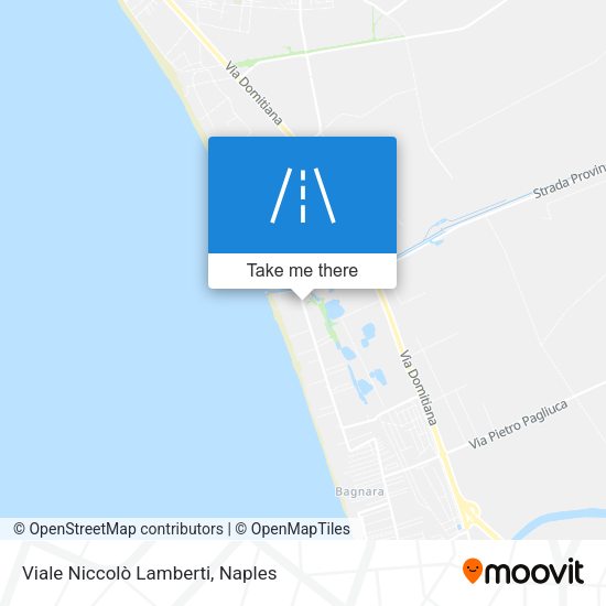 Viale Niccolò Lamberti map