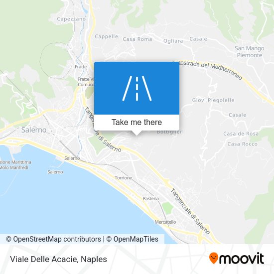 Viale Delle Acacie map