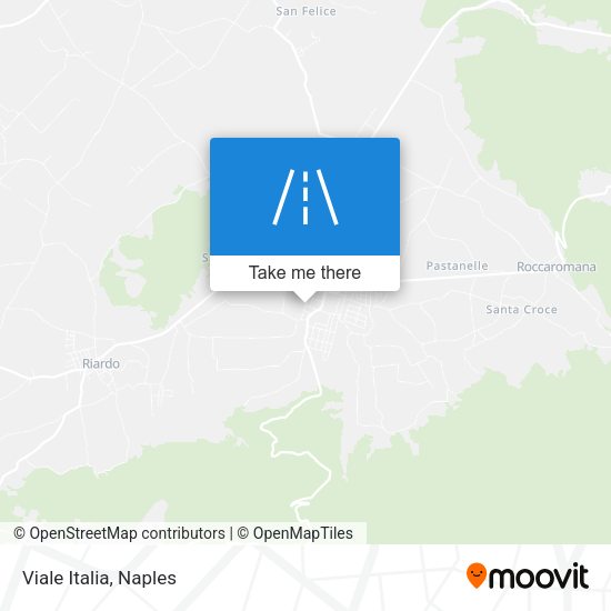 Viale Italia map