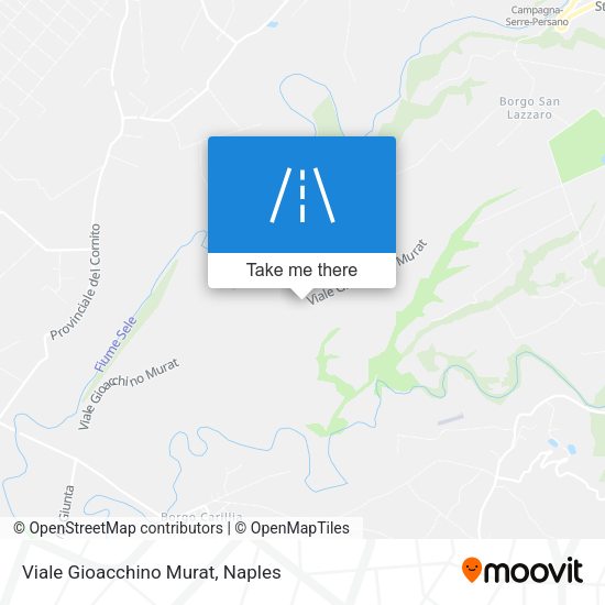 Viale Gioacchino Murat map