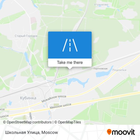 Школьная Улица map