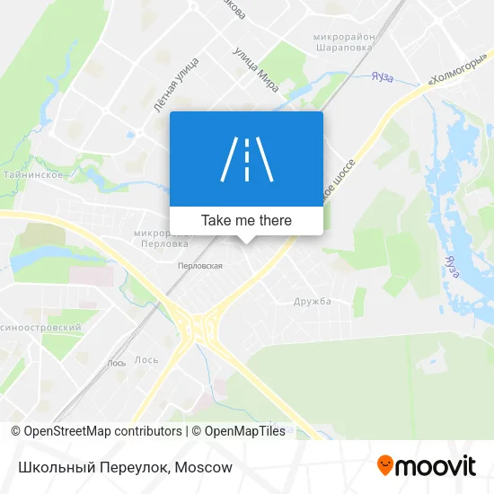 Школьный Переулок map