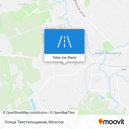 Улица Текстильщиков map