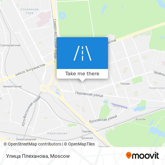 Улица Плеханова map