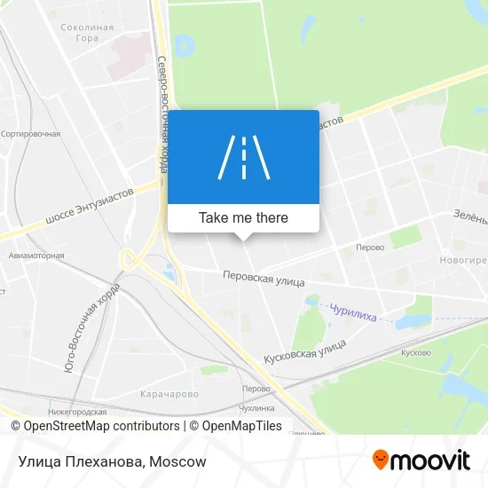 Улица Плеханова map