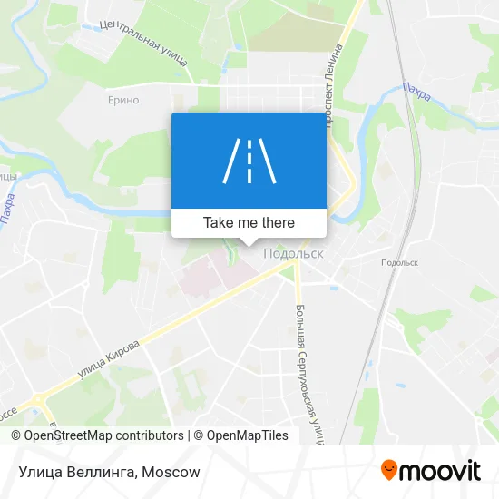 Улица Веллинга map