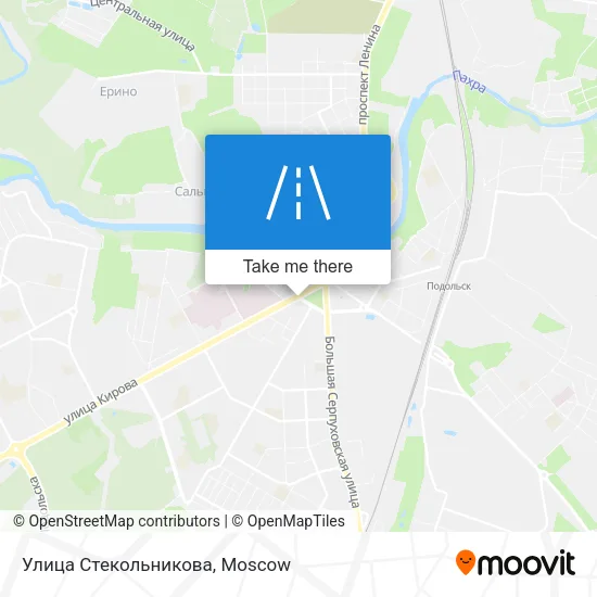 Улица Стекольникова map