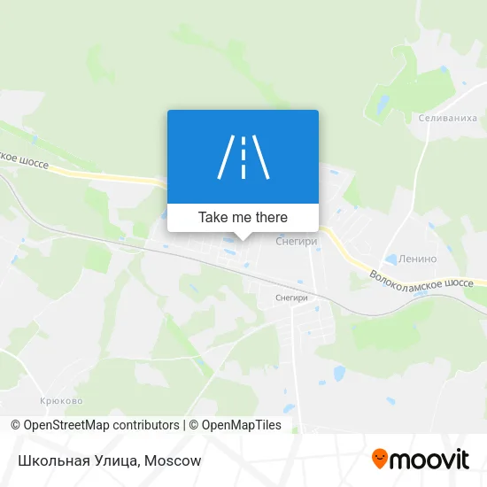 Школьная Улица map