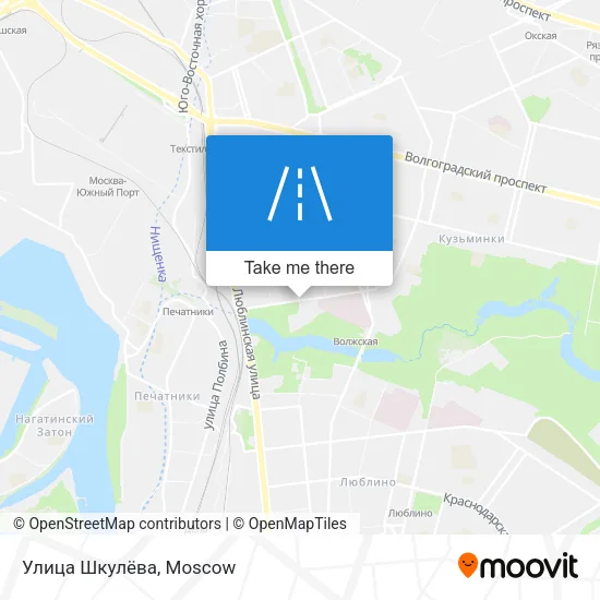 Улица Шкулёва map