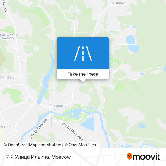 7-Я Улица Ильича map