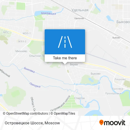 Островецкое Шоссе map