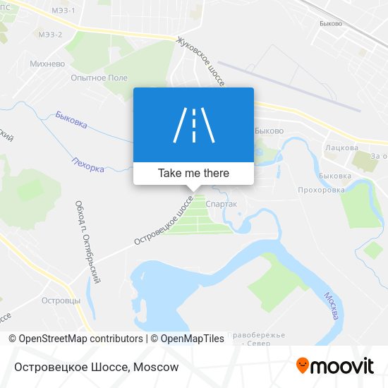 Островецкое Шоссе map