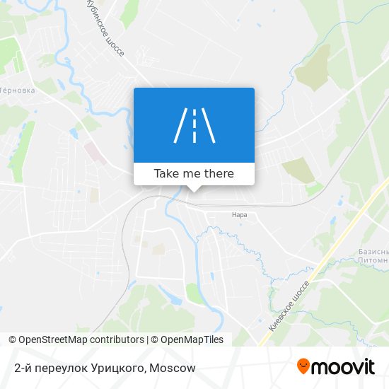 2-й переулок Урицкого map