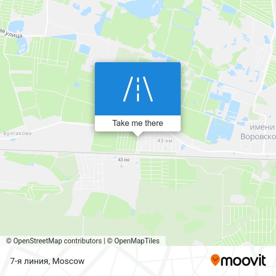 7-я линия map