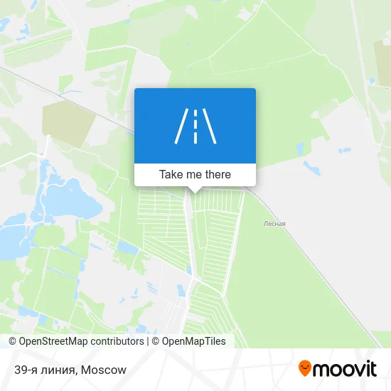 39-я линия map